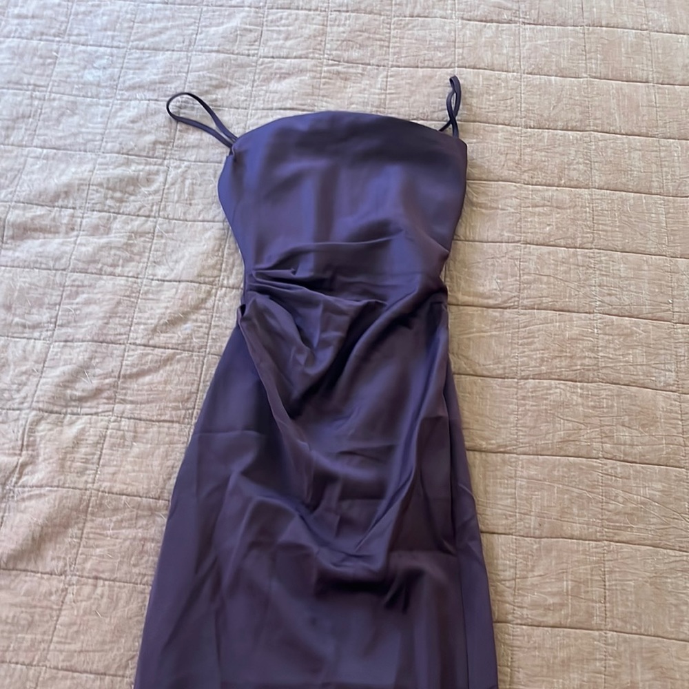 House of CB Anja Dress in Rasin